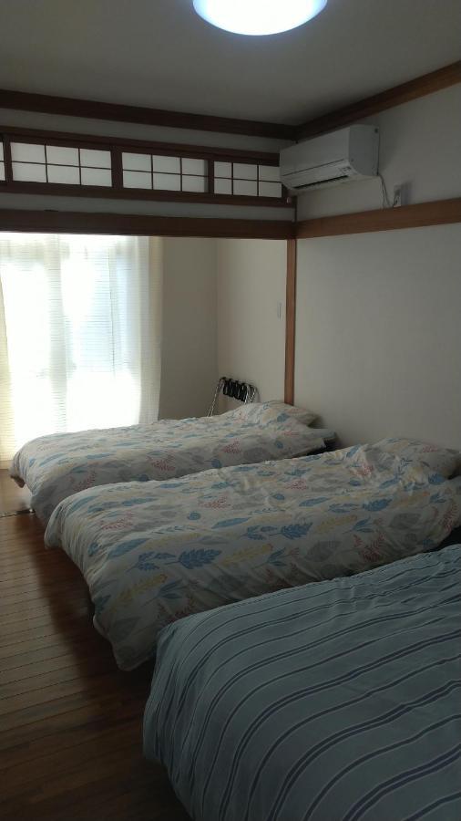 Kami House Ξενοδοχείο Amami Δωμάτιο φωτογραφία