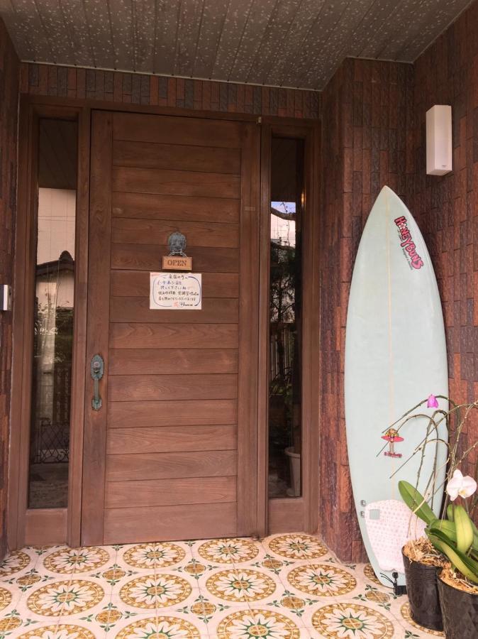 Kami House Ξενοδοχείο Amami Εξωτερικό φωτογραφία