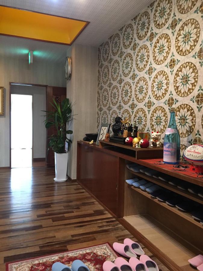Kami House Ξενοδοχείο Amami Εξωτερικό φωτογραφία