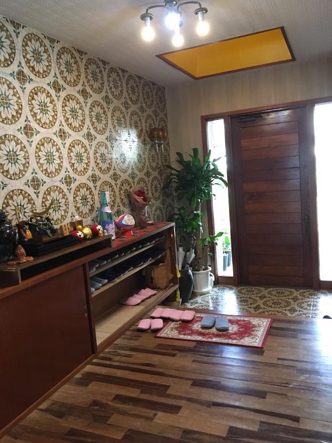 Kami House Ξενοδοχείο Amami Εξωτερικό φωτογραφία